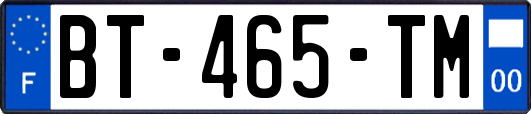 BT-465-TM