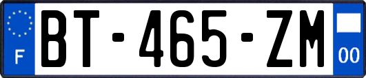 BT-465-ZM