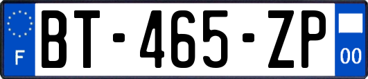 BT-465-ZP