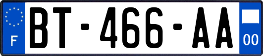 BT-466-AA