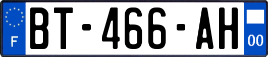 BT-466-AH