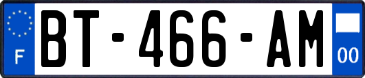 BT-466-AM