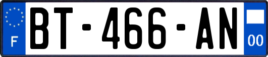 BT-466-AN