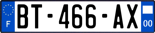 BT-466-AX