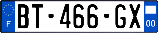 BT-466-GX