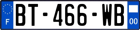 BT-466-WB