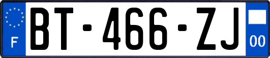 BT-466-ZJ