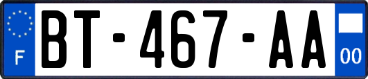 BT-467-AA