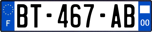 BT-467-AB