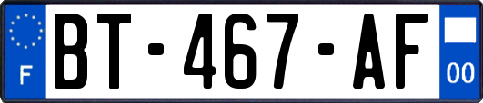 BT-467-AF