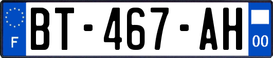 BT-467-AH