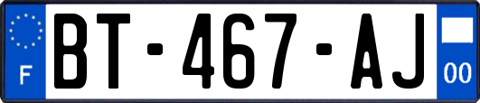 BT-467-AJ