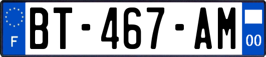 BT-467-AM