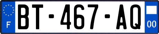 BT-467-AQ