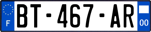 BT-467-AR