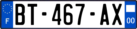 BT-467-AX