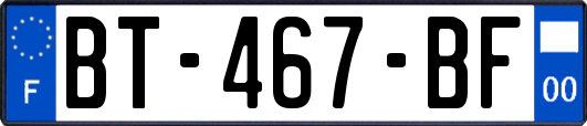 BT-467-BF