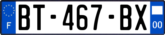 BT-467-BX