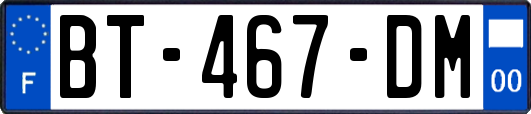 BT-467-DM