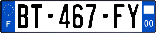 BT-467-FY