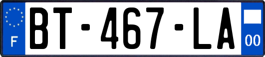 BT-467-LA