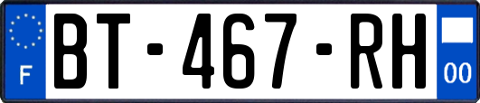 BT-467-RH