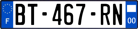 BT-467-RN