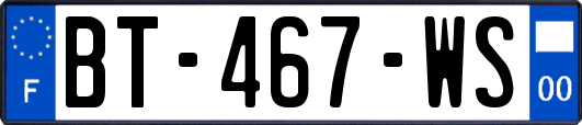 BT-467-WS