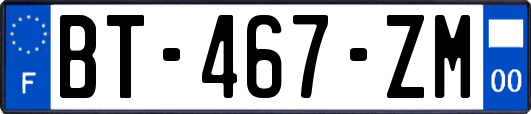 BT-467-ZM