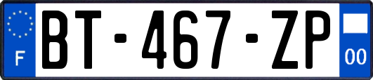 BT-467-ZP