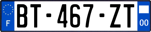 BT-467-ZT