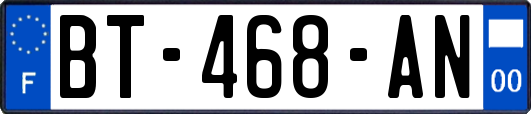 BT-468-AN