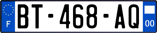 BT-468-AQ