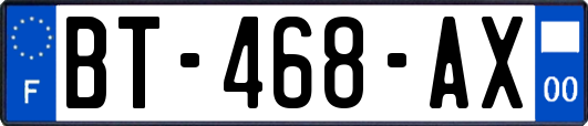 BT-468-AX