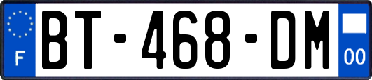 BT-468-DM
