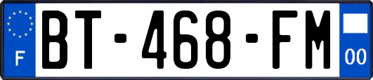 BT-468-FM