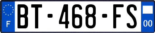 BT-468-FS