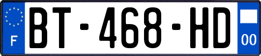 BT-468-HD