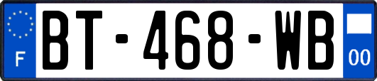 BT-468-WB