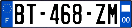 BT-468-ZM