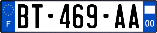 BT-469-AA