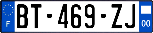 BT-469-ZJ