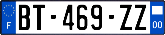 BT-469-ZZ