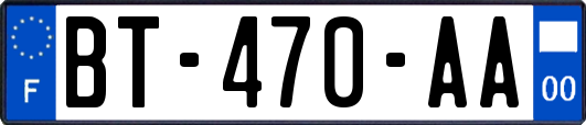 BT-470-AA