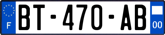 BT-470-AB