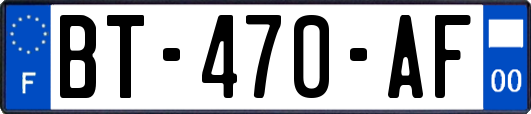 BT-470-AF