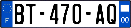 BT-470-AQ