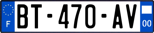 BT-470-AV