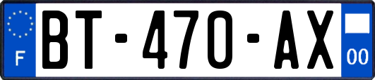 BT-470-AX