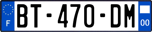 BT-470-DM